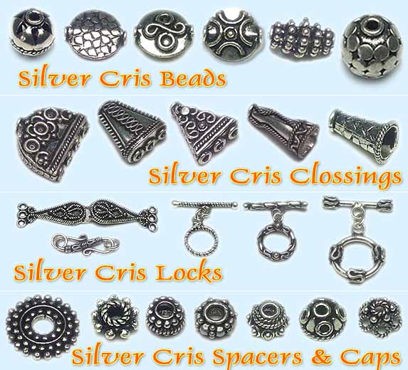 Sliver Cris Products